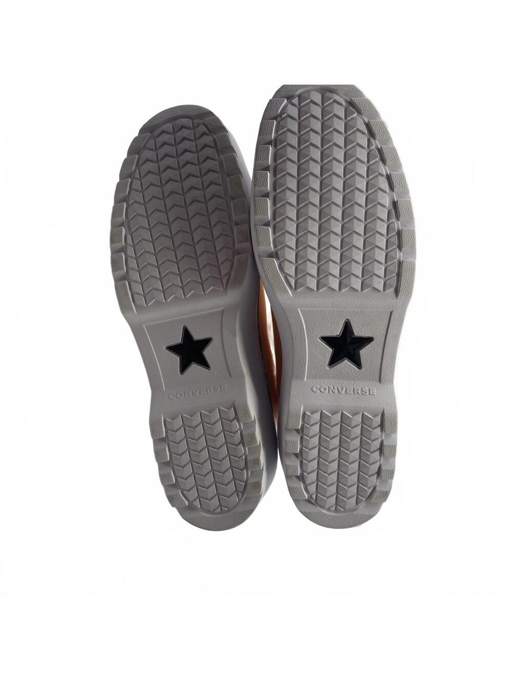 Converse Chuck Taylor All Star Lift Platform High Peach Beam Canvas Size 7 - Picture 10 of 11